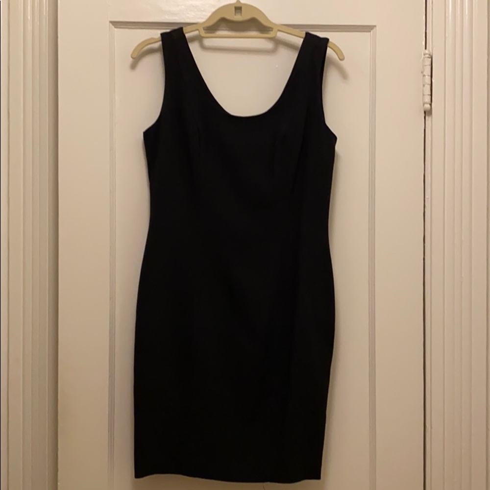The Limited Black cocktail dress